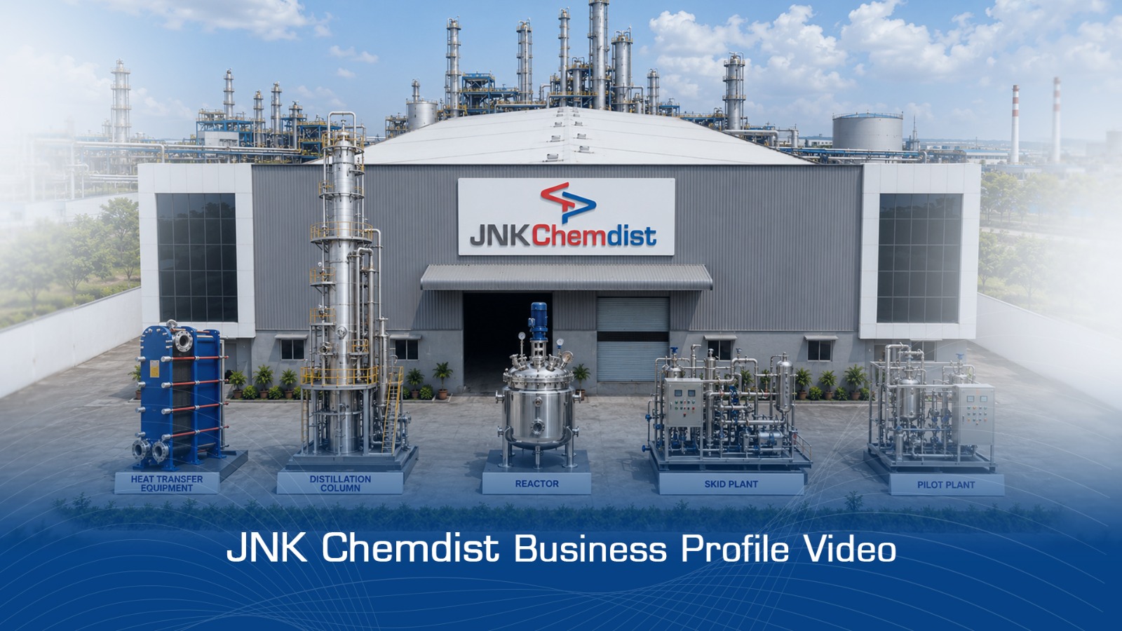 JNK Chemdist Profile Video